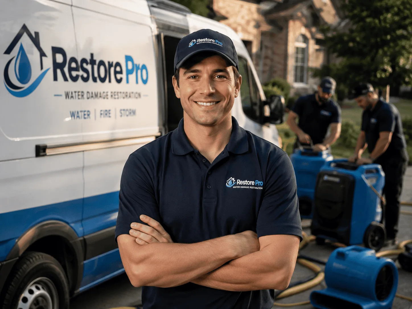 Water Damage Restoration company in Hot Springs, VA