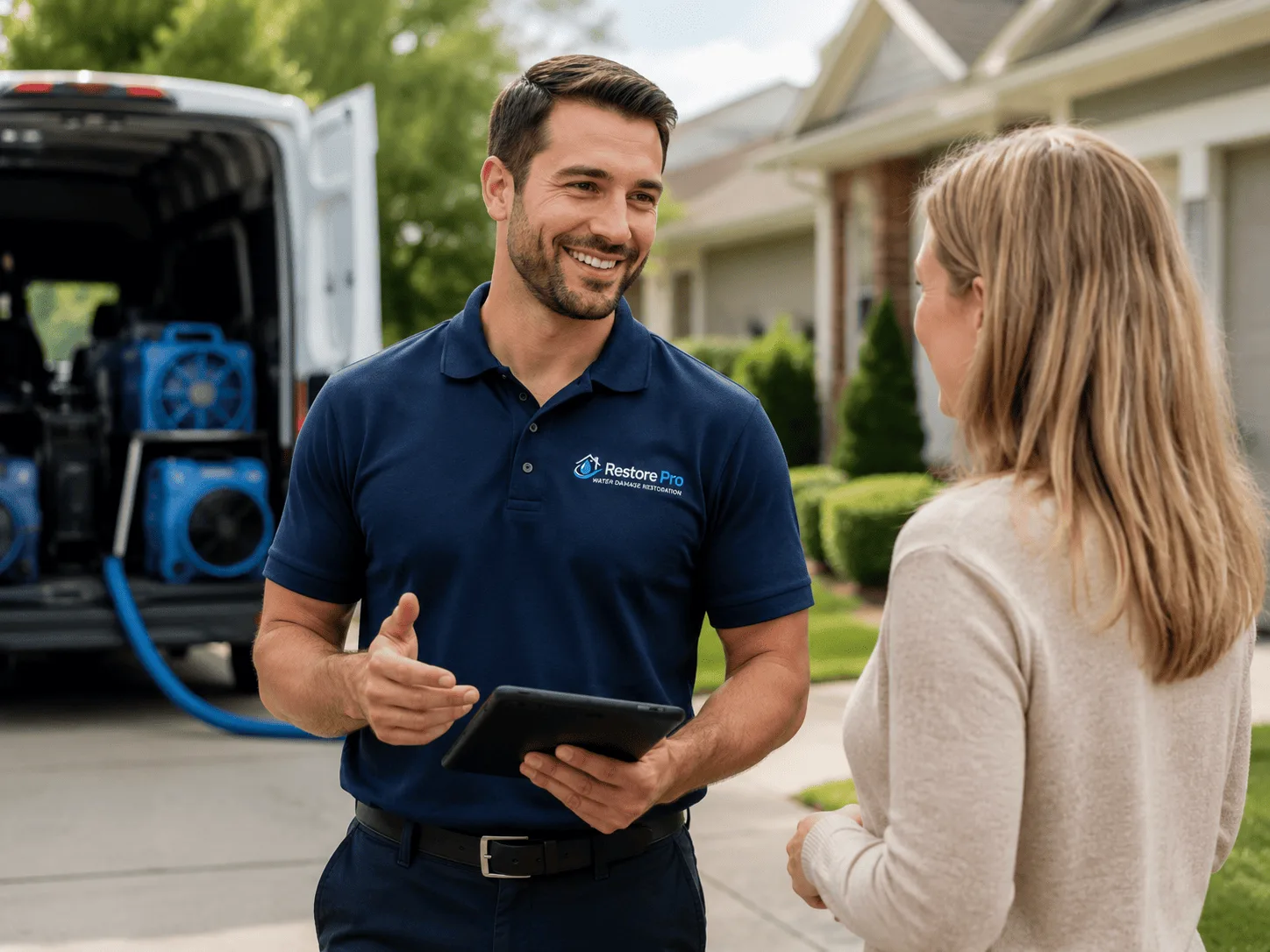 Water Damage Restoration Hot Springs, VA FAQs